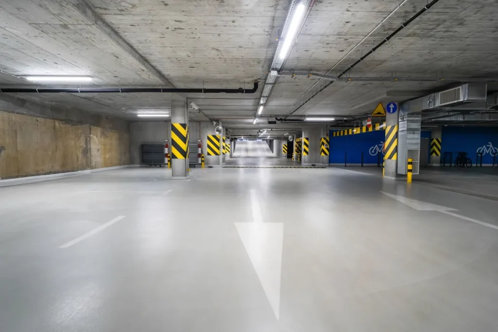 posadzki przemyslowe warszawa